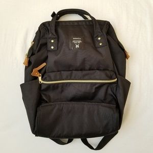Anello Black Backpack
